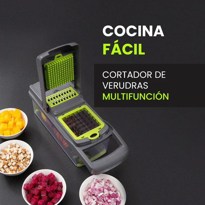 CORTADOR DE VEGETALES SHOPER